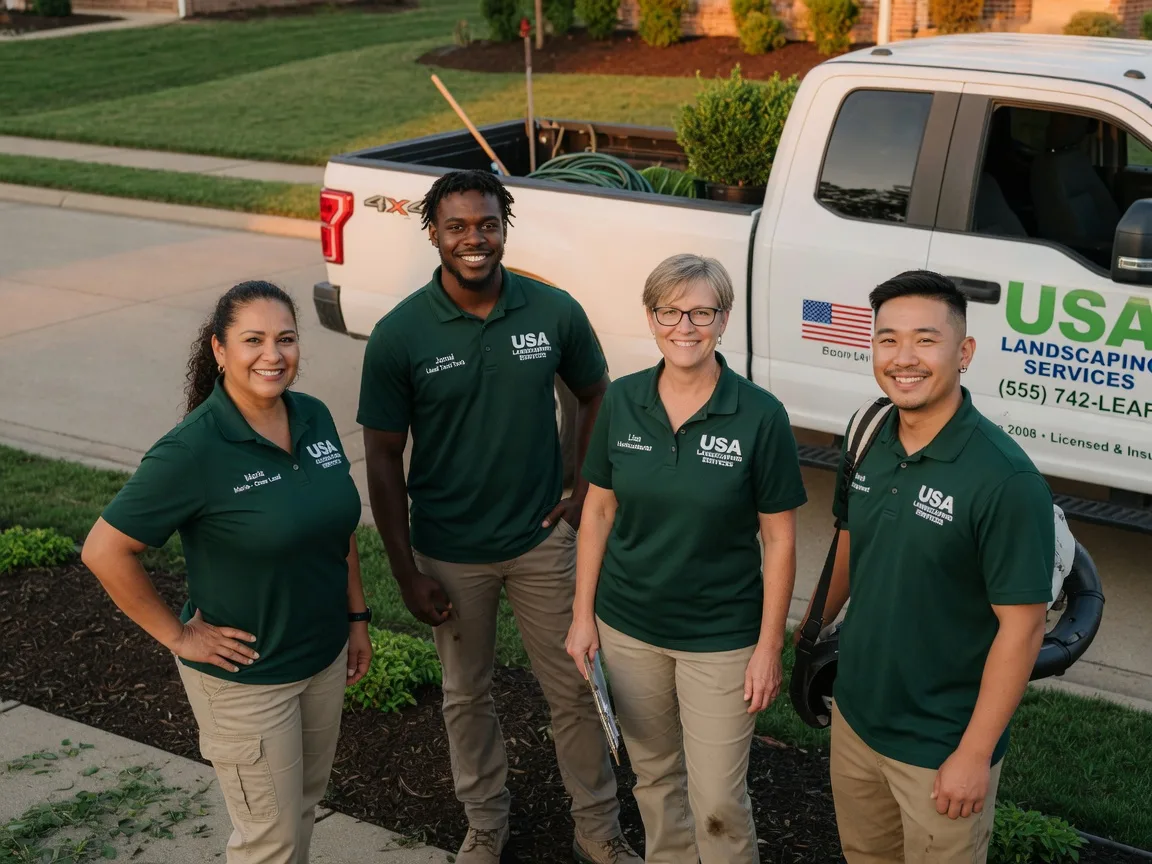 Lawn Care company in Taylor, MO